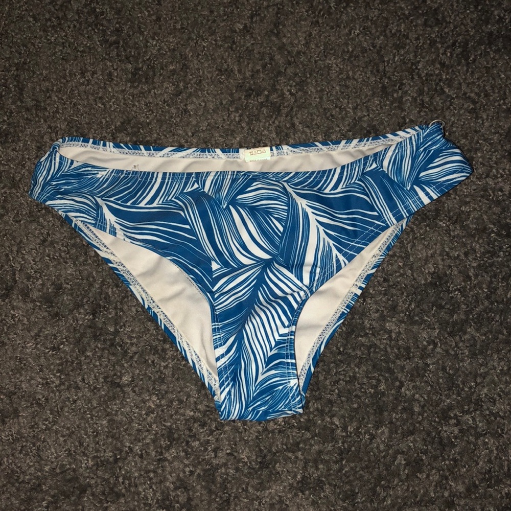 bathing suit bottom
